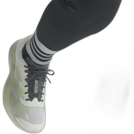 Adidas Adizero EVO SL Sneakers Dames - Wit - Maat 36 - Mesh/Synthetisch