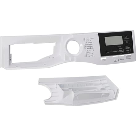 AEG controlepaneel, wit, AEG 140250651019