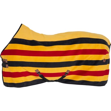 Drogende fleece deken voor paard Horseware Newmarket