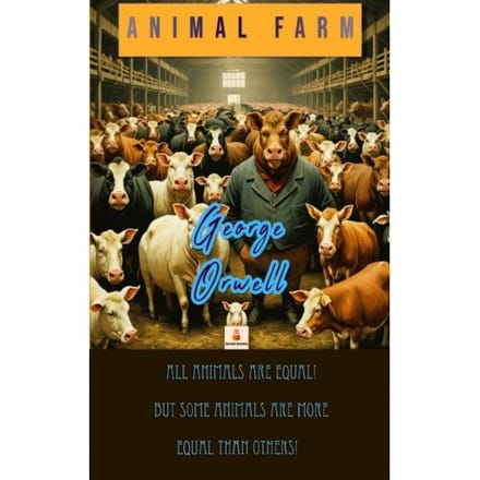 Animal Farm - George Orwell