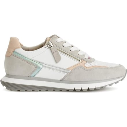 Dames Sneakers Gabor 66.378.64 Wit - Maat 5½