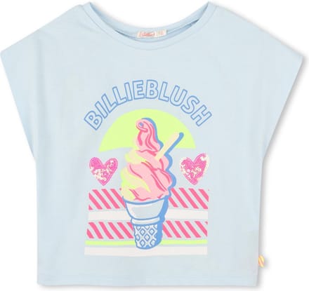 Billieblush U20954 Meisjes T-shirt - Maat 92