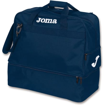 Joma Training III (X-Large) Sporttas Met Bodemvak - Marine | Maat: Uni