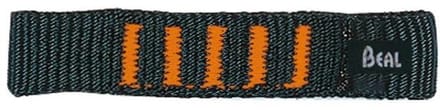 Beal Sling 10 Eenheden Zwart 10 cm
