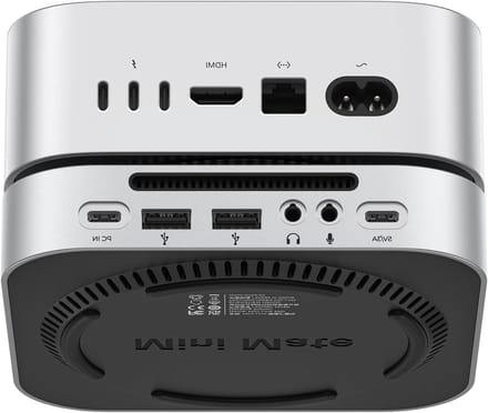 Externe SSD - Draagbare Harde Schijf - Snelle Data Overdracht - USB4 40 Gbps - 512GB - Zilver