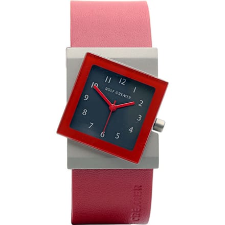 Rolf Cremer Big Turn 503405 Horloge Titanium 29mm