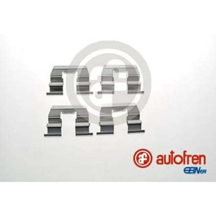 Toebehorenset, schijfremblok AUTOFREN SEINSA D42794A