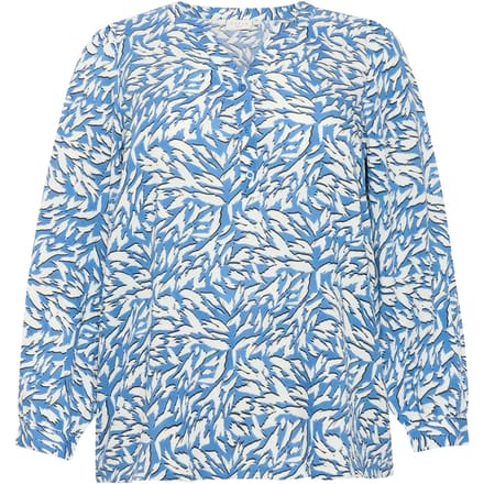 Vrouwenblouse KAFFE Curve Jenny