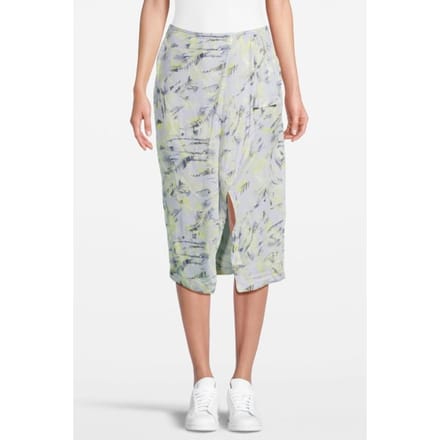 IRO Paris Kerim Lilas Multico Maat: XS | Midi Rokken Outlet | Dames