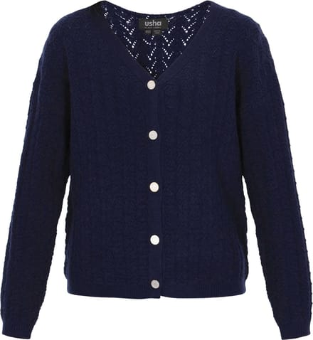 usha Cardigan