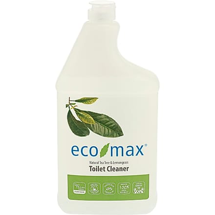 Eco-Max Toilet Reiniger - Tea Tree & Lemongrass 1L