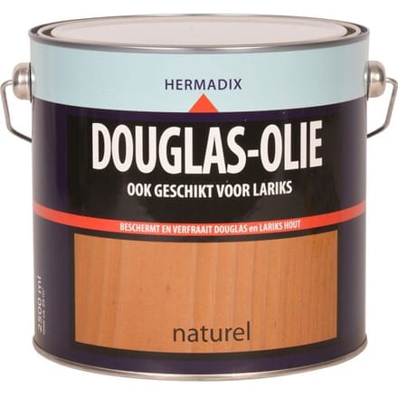 Hermadix Houtolie Buiten - Naturel - Mat 2.5l