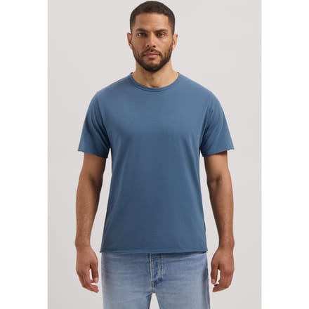 Dstrezzed Ds_king Tee Blue Fusion Taglia: M | Magliette basic Outlet | Uomo | Blu