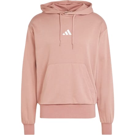 Hooded sweatshirt adidas Essentials Feelcozy