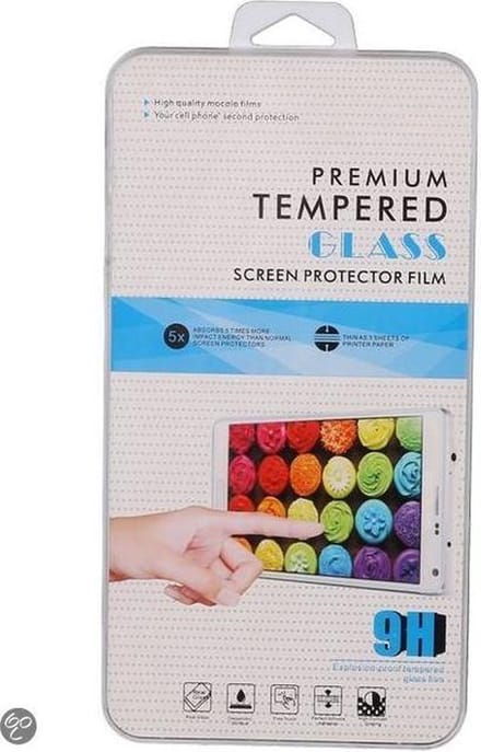 Samsung Galaxy A5 2015 Premium Tempered - Screen Protector Schermbescherming Schermprotector