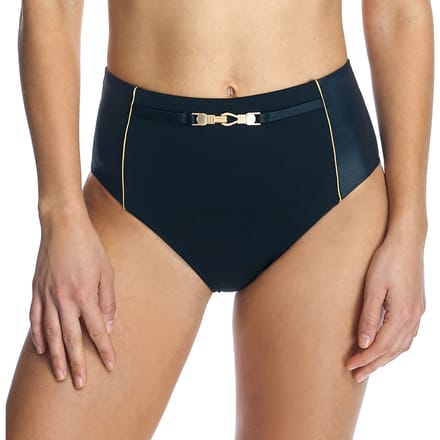 Bikinislip met hoge taille voor dames W241762