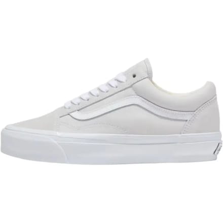 Leren sportschoenen Vans Old Skool