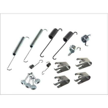 Toebehorenset, remschoenen QUICK BRAKE 105-0732