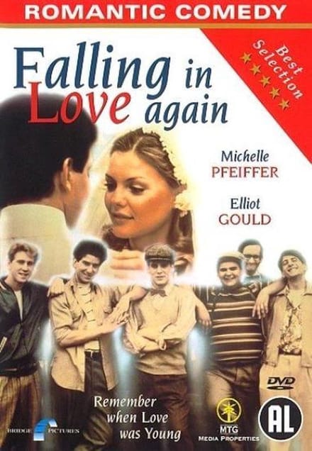 Falling In Love Again