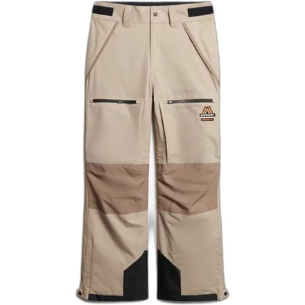 Superdry Ski Shell Skibroek Heren - Maat M