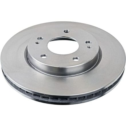 Remschijf FEBI BILSTEIN 108460, 1 stuk