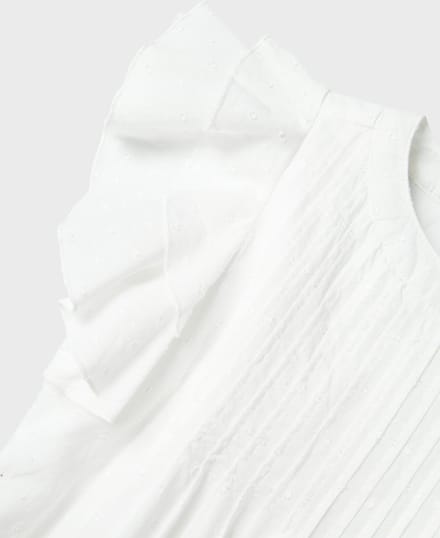 NAME IT - NKFFARIDE SS DRESS NOOS - Meisjes - Jurken