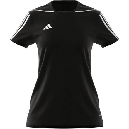 adidas Performance Tiro 23 League Voetbalshirt - Dames - Zwart- S