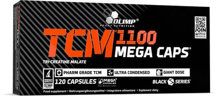Olimp supplements Tri Creatine Malate - 120 capsules