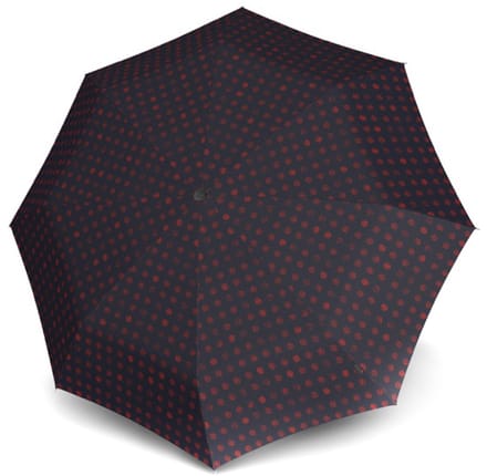 Knirps Paraplu A.200 Medium Duomatic Pinta Sailor Blauw Veelkleurig