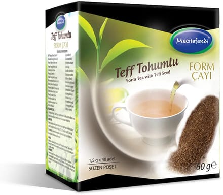 Teff Zaad Thee