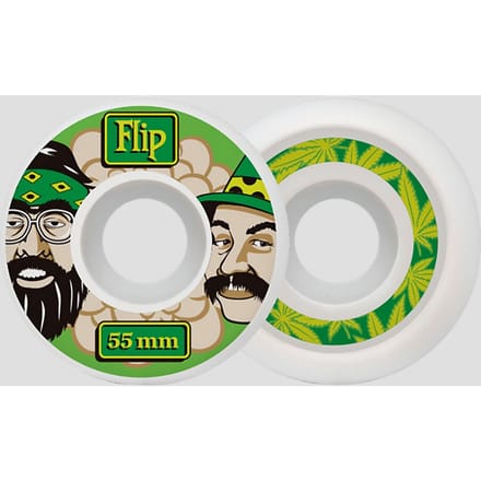 Flip Cutback Cheech & Chong 55mm 99A Wielen patroon