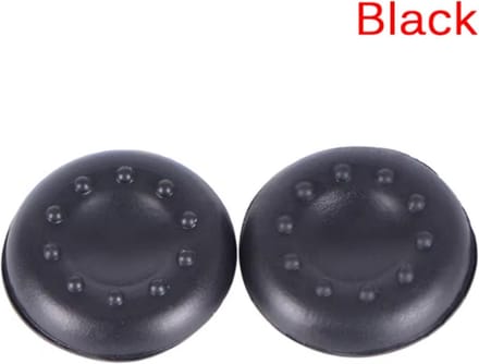 Scoby - Thumb Grips - Gripjes voor Controller - Pro Gaming Set - Gaming Gear - 1 Paar - Zwart