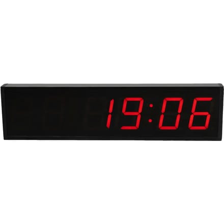 Programmeerbare stopwatch Ekkam