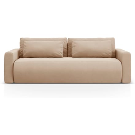 Slaapbank met opbergvak Belfast velvet | Cosmopolitan Design
