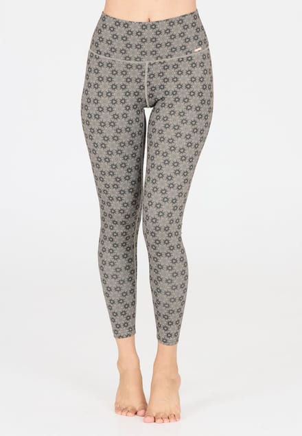 Mist Printed Legging Dames Print 38