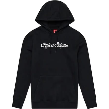 Hoodie Troy Lee Designs Signature