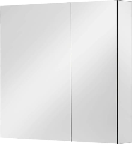 Ben Vario Spiegelkast - 80x14x75 cm - Spiegel Badkamerkast