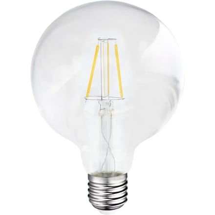 LED-lamp NX Lighting E27 CRI80 2700K 360º F