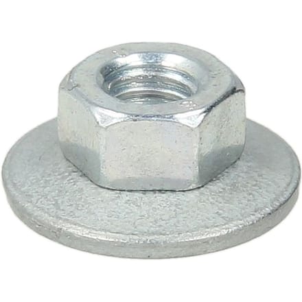 Moer ROMIX ROM C60634, 2 Stuk