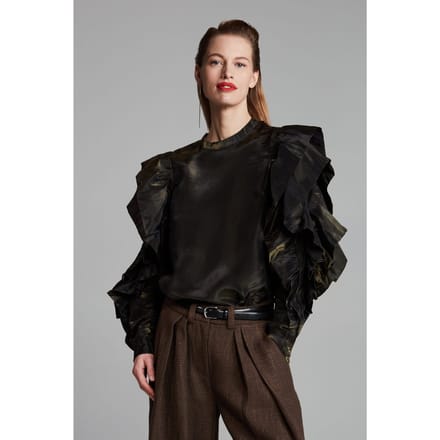 POM Amsterdam Top - Gloria Taglia: 40 | Magliette intime Outlet | Donna