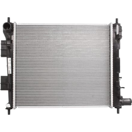 Radiator, motorkoeling NISSENS 675024