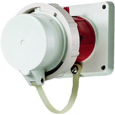 Mennekes CEE Apparaatcontactdoos - 1254 - E2VBK