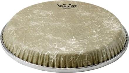 Remo Conga Head Fiberskyn 3 12-1/2" M4-1250-F6-D3 - Conga vel
