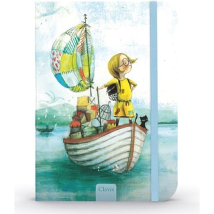 Notebook Cleo - Sassafras De Bruyn