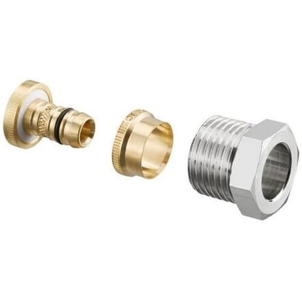 Oventrop Cofit S compression fitting 16 x 2 mm, IG 1507355