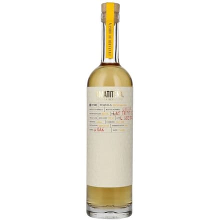 Amatiteña Tequila Reposado 100% Puro de Agave 42% Vol. 0,7l