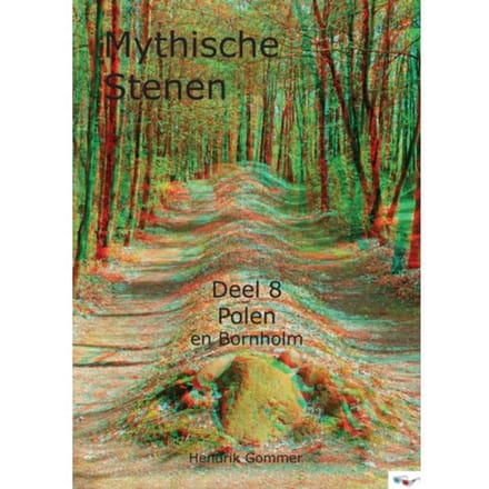 Polen En Bornholm - Mythische Stenen - Hendrik Gommer
