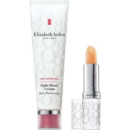 Elizabeth Arden Eight Hour Skin Protectant and All-Over Miracle Oil Set