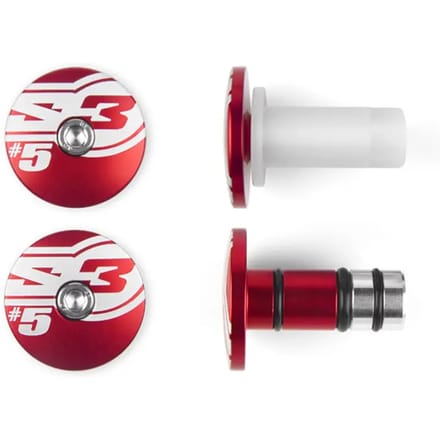 Stuuruiteinde motorfiets S3 End 5