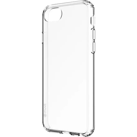 Gerecyclede hoesje Muvit For France iPhone SE/8/7/6S/6
